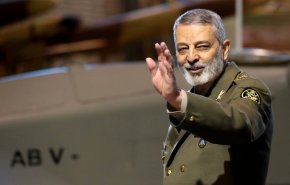 رئيس أركان القوات المسلحة في إيران يوجه رسالة إلى الشعب الإيراني