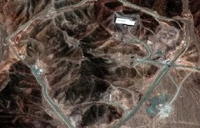 اعتداء جوي على محيط منشآت فوردو وأصفهان ونطنز النووية