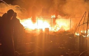 حصيلة شهداء غزة ترتفع لـ55.959 شهيدا والإصابات لـ131.242