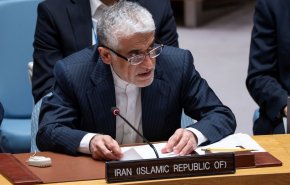  إيرواني: على مجلس الأمن إدانة العدوان العسكري الأمريكي بحزم