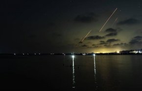 یک موشک یمنی، میلیون‌ها شهرك‌نشین را روانه پناهگاه‌ها کرد+ فيلم