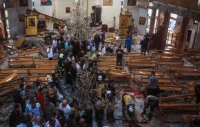 إدانات واسعة للتفجير الإرهابي في كنيسة مار إلياس بدمشق