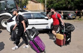 شوارع تل أبيب خالية والمستوطنون يهربون منها تحت وقع الصواريخ الإيرانية
