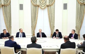 عراقجي يتحدث حول نتائج لقائه مع الرئيس بوتين 