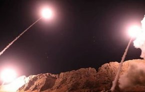  بدء العملية الصاروخية الإيرانية ضد القواعد الأميركية في قطر والعراق
