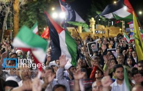 الشعب الإيراني اليوم يجسد مثالا عظيما للرفض وهو المعقل الأخير للمقاومة