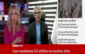 بقائي: الهجمات الأمريكية على ايران كانت عدوانًا إجراميًا
