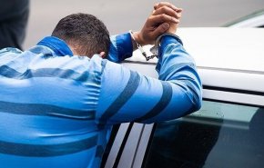 اعتقال 115 متهماً بينهم أوروبي بتهمة الإخلال بالأمن في غرب إيران