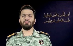 ايران.. مقر خاتم الأنبياء يوجه تحذيراً لأمیركا والكيان الصهيوني
