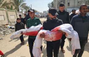 22 شهيدا بغارات للاحتلال على مناطق متفرقة من قطاع غزة