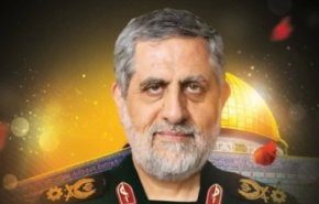 حزب الله ينعي ‏اللواء إيزدي: شهادته وسام فخر وبشارة للنصر