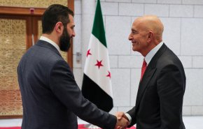 المبعوث الامريكي يكشف عن محادثات سرية بين دمشق وتل أبيب 