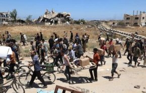 اعترافات صادمة لجنود أستهدفوا عمدا الجياع خلال توزيع المساعدات!