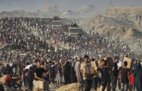 منظمة أطباء بلا حدود تطالب بوقف مؤسسة 'غزة الإنسانية' 
