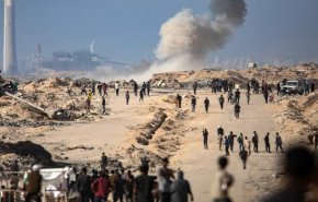 اعترافات جنود الاحتلال تكشف جريمة إعدام جماعي بحق المجوعين في غزة

