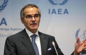 گروسی: فناوری هسته ای ایران با عملیات نظامی از بین نمی رود باید با توافق کرد