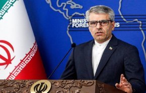 بقائي: إيران محبة للسلام لكنها لن تستسلم أو تخضع للإذلال