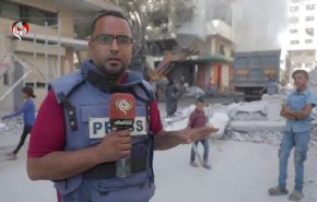 كاميرا العالم توثق آثار الدّمار الذي خلّفه العدوان الإسرائيلي على غزة 