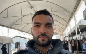 شاهد.. مراسل العالم: نزوح جديد في جنوب قطاع غزة