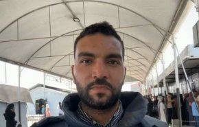 گزارش خبرنگار العالم از تازه‌ترین وضعیت باریکه غزه+ویدئو