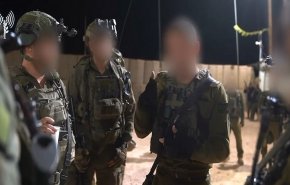 فيديو: الكيان الإسرائيلي ينفذ عمليات ليلية جنوب سوريا!