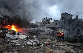 غارات إسرائيلية تودي بحياة 29 فلسطينيًا في غزة+فيديو