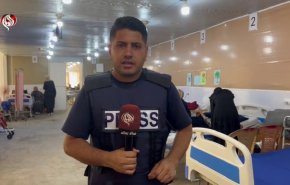 قصف بلا رحمة.. أم وبناتها يفقدن أطرافهن تحت نيران الإحتلال!