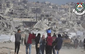 حماس تحذر.. تواصل عمليات تطهير عرقي للإحتلال في غزة أمام أنظار العالم
