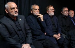 بزشكيان: وحدة وتلاحم وصمود ودعم الشعب وراء نجاحنا في الحرب الاخيرة