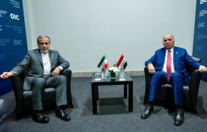 پیام مکتوب عراقچی برای وزیر خارجه عراق 