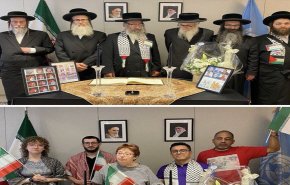 ممثلو دول العالم بالأمم المتحدة يُحيُّون شهداء العدوان الصهيوني على ايران