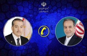 گفت وگوی تلفنی وزرای امور خارجه ایران و تاجیکستان درخصوص تحولات منطقه
