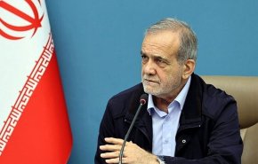 الرئيس الإيراني: مصمّمون على الدفاع عن حدود إيران وأمنها وشعبها