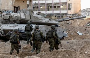 استهداف عشرات الجنود ورتلاً لآليات الاحتلال في غزة