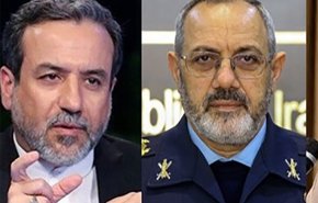 وزیر الدفاع الایرانی: قواتنا المسلحة تقف على اهبة الجاهزیة لمواجهة العدو