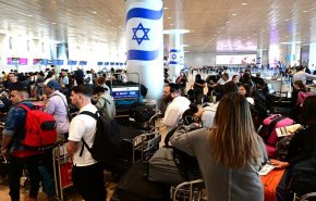 معاريف: الهجمات الايرانية أجبرت 19 الف اسرائيلي على الفرار  