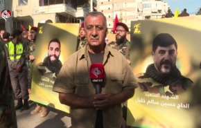 بمأتم حاشد.. الضاحية الجنوبية تشيّع المرافق الشخصي لأمين عام حزب الله ونجله 