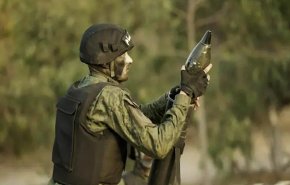 كتائب القسام تدك تحشدات الاحتلال بقذائف الهاون