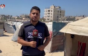 كاميرا العالم تفضح جرائم الإحتلال من أفواه النازحين في غزة!