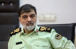 سردار رادان: امنیت مردم، خط قرمز ما است