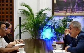 ابلاغ پیام مکتوب عراقچی به وزیر امور خارجه نیکاراگوئه