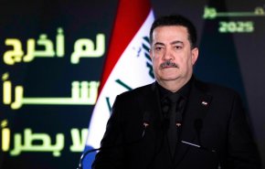 السوداني: قوى التوحش تسعى لإسكات صوت الحق في المنطقة