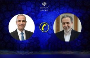 گفت‌وگوی تلفنی عراقچی و همتای مصری