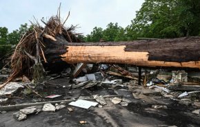 مصرع 50 بفيضانات تكساس وبحث متواصل عن المفقودين