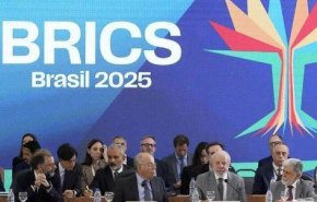 برگزاری نشست سران بریکس در برزیل با حضور ایران