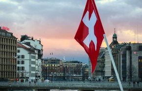 إعادة فتح السفارة السويسرية في طهران