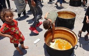 ادامه بمباران اسرائیلی غزه و نابودی سامانه غذا و بهداشت  +فیلم