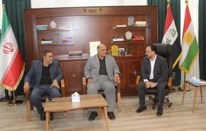 تعاون ایراني عراقي لتسهيل التبادل التجاري عبر معبر برويز خان الحدودي