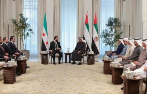 سوريا.. الجولاني في الإمارات لتوسيع قنوات التطبيع مع تل أبيب