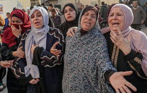 بازرسی منازل فلسطینیان در اردوگاه جنین + فیلم